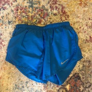 Nike running shorts